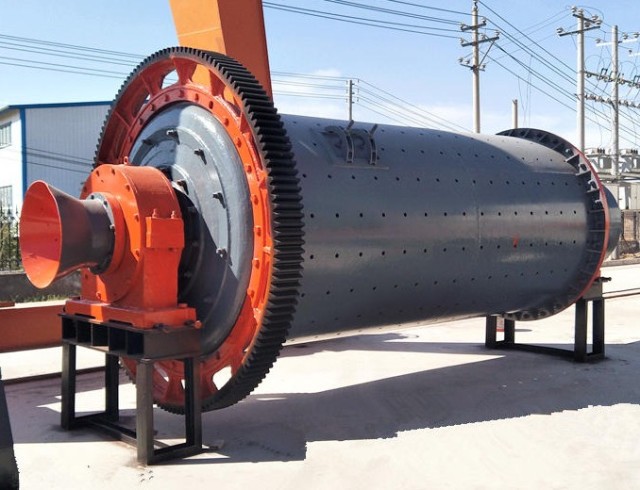 河南礦石球磨機(jī)